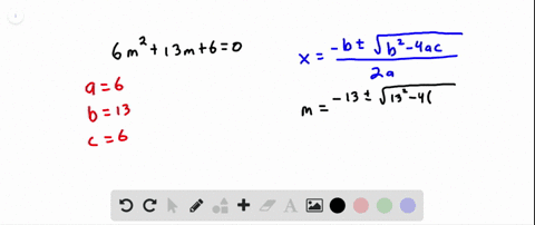 use-the-quadratic-formula-to-solve-each-equation-6-m213-m60