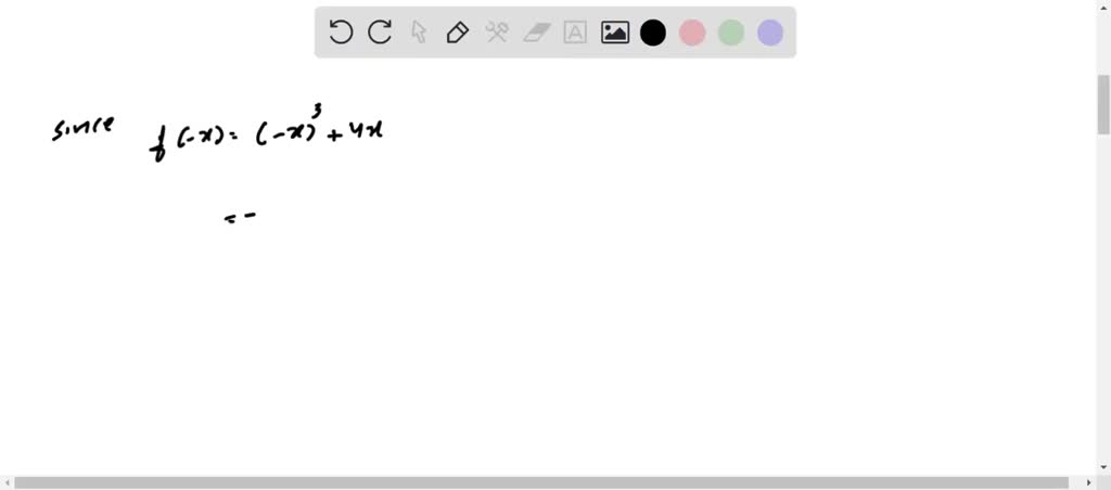 solved-determine-whether-the-function-is-even-odd-or-neither-f-x-x-3-4-x