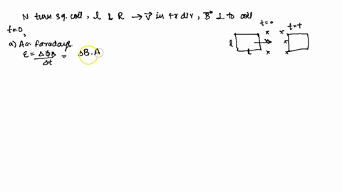 an-n-turn-square-coil-with-side-ell-and-resistance-r-is-pulled-to-the-right-at-constant-speed-v-in-5