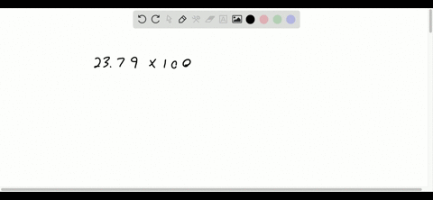 multiply-2379-times-100
