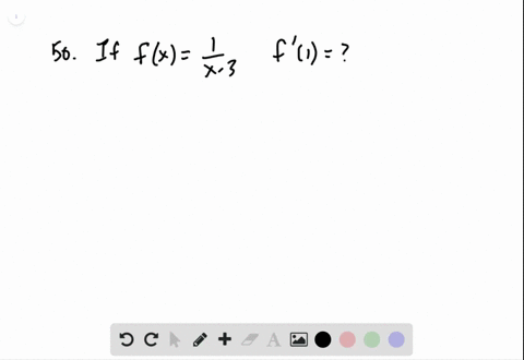 in-exercises-47-50-choose-the-correct-answer-you-may-use-a-calculator-multiple-choice-if-fxfrac1x-3-