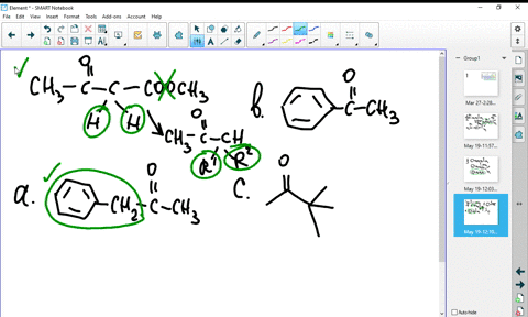 which-of-the-following-compounds-cannot-be-prepared-by-an-acetoacetic-ester-synthesis-explain-a-phen
