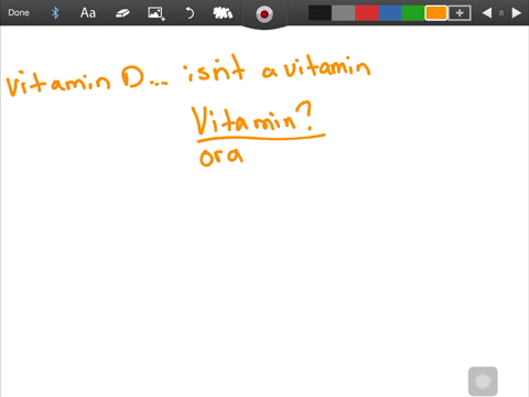 why-is-it-possible-to-argue-that-vitamin-d-is-not-a-vitamin
