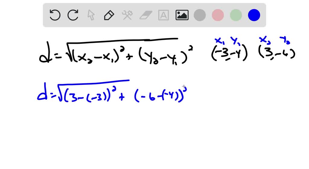 SOLVED:Carry out the steps of Exercise 3, using the three-point ...