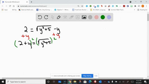 solve-the-radical-equations-if-possible-2sqrty25-y