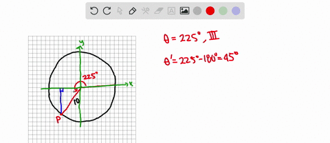 find-the-coordinates-of-the-point-p-on-the-circumference-of-each-circle-hint-sketch-x-and-y-axes-a-2