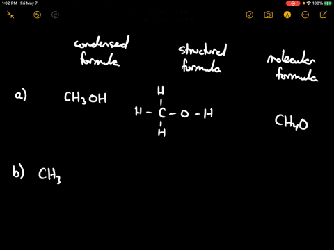 given-these-condensed-formulas-write-the-structural-and-molecular-formulas-a-mathrmch_3-mathrmoh-b-m