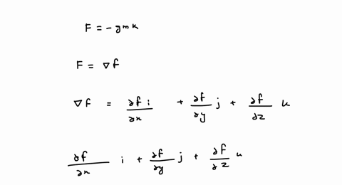 we-normally-consider-the-gravitational-force-of-the-earth-on-an-object-of-mass-m-to-be-given-by-the-