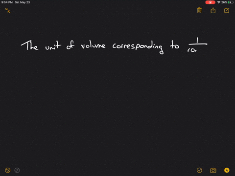 the-unit-of-volume-corresponding-to-11000-of-a-liter-is-referred-to-as-1-milliliter-or-1-cubic