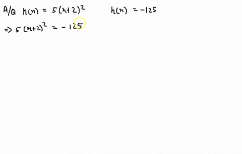 if-hx5x22-find-all-values-of-x-for-which-hx-125-2