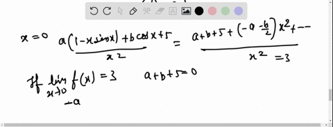 if-the-function-fx-defined-as-fxleftbeginarraycfraca1-x-sin-xb-cos-x5x2-x0-3-x0-left1leftfracc-xd-x3