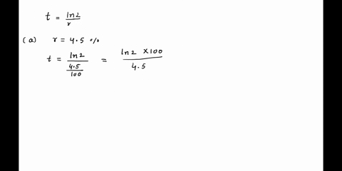 under-continuous-compounding-the-amount-of-time-t-in-years-required-for-an-investment-to-double-is-4