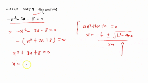 solve-each-equation-all-solutions-for-these-equations-are-nonreal-complex-numbers-x2-3-x-80