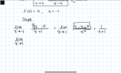 equations-of-tangent-lines-by-definition-1-a-use-definition-1-p-127-to-find-the-slope-of-the-line--6