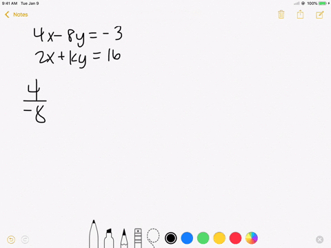 finding-the-value-of-a-constant-in-exercises-61-and-62-find-the-value-of-k-such-that-the-system-of-l