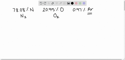 air-is-a-mixture-of-many-gases-and-as-such-it-does-not-have-a-molar-mass-however-we-can-calculate-an