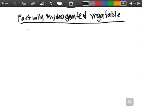 suggest-a-reason-why-partially-hydrogenated-vegetable-oils-are-used-so-extensively-in-packaged-foods