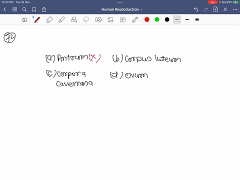 what-does-f-represent-in-the-figure-a-antrum-b-corpus-luteum-c-corpora-cavernosa-d-ovum