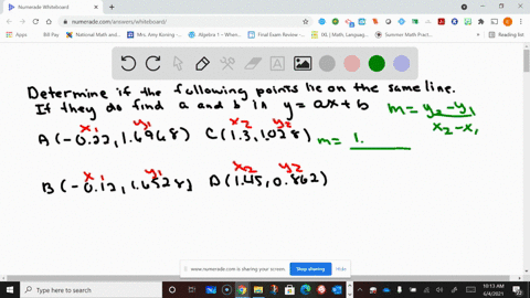 exer-69-70-the-given-points-were-found-using-empirical-methods-determine-whether-they-lle-on-the-s-2