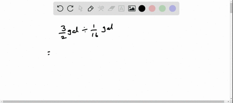 if-one-cup-is-frac116-gal-how-many-cups-of-orange-juice-can-be-filled-from-frac32-gal