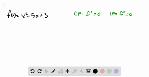 use-the-first-derivative-to-find-all-critical-points-and-use-the-second-derivative-to-find-all-infle