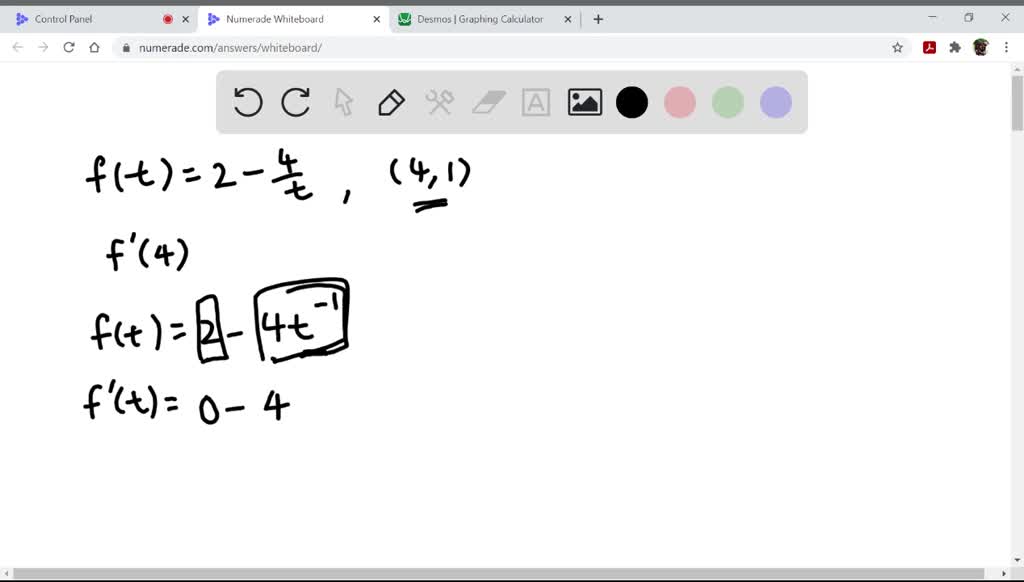 SOLVED:In Exercises 31–38, find the slope of the graph of the function ...
