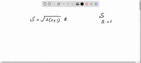 there-exist-subatomic-particles-whose-spin-is-characterized-by-s1-rather-than-the-sfrac12-of-electro