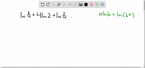 rewrite-the-expression-as-a-single-logarithm-ln-frac344-ln-2