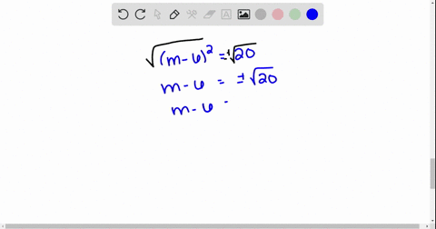 solve-the-following-quadratic-equations-m-6220