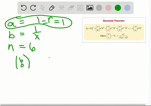 21-24-use-the-binomial-theorem-to-expand-the-expression-left1frac1xright6