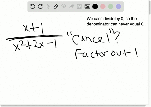 explain-the-mistake-that-is-made-simplify-fracx1x22-x1-solution-cancel-the-common-1-s-fracx1x22-x-1-