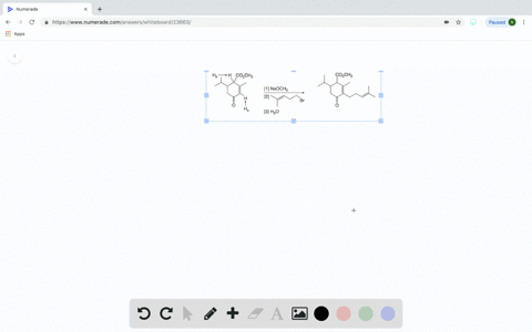 explain-why-h_mathrma-is-much-less-acidic-than-h_mathrmb-then-draw-a-mechanism-for-the-following-rea