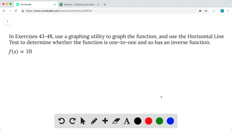 in-exercises-43-48-use-a-graphing-utility-to-graph-the-function-and-use-the-horizontal-line-test-t-2