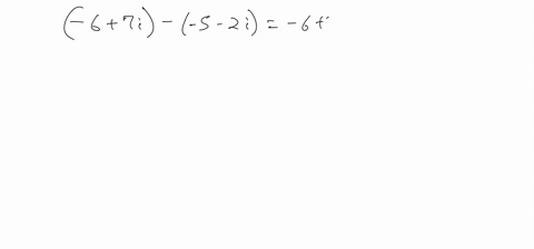 simplify-write-answers-in-the-form-ab-i-where-a-and-b-are-real-numbers-67-i-5-2-i