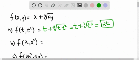 these-exercises-are-concerned-with-functions-of-two-variables-let-fx-yxsqrt3x-y-find-beginarrayllllt