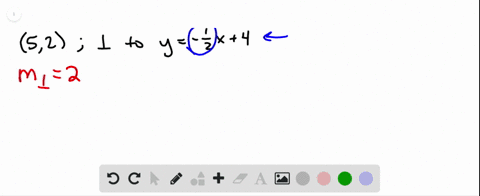 write-the-equation-of-the-line-passing-through-the-point-and-perpendicular-to-the-given-line-52-y-fr