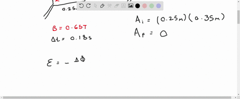 a-rectangular-loop-of-wire-with-sides-020-and-035-mathrmm-lies-in-a-plane-perpendicular-to-a-constan