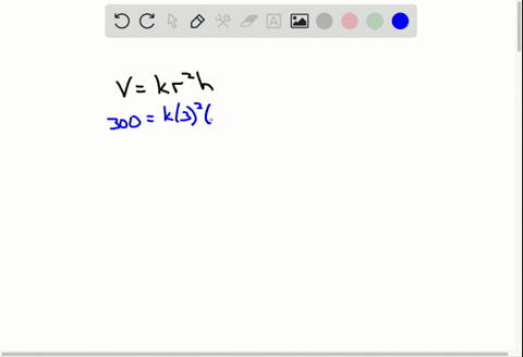 solve-each-problemthe-volume-of-a-right-circular-cylinder-is-jointly-proportional-to-the-square-of-t