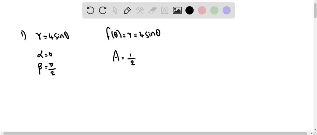 SOLVED:In Exercises 1-4, write an integral that represents the area of ...