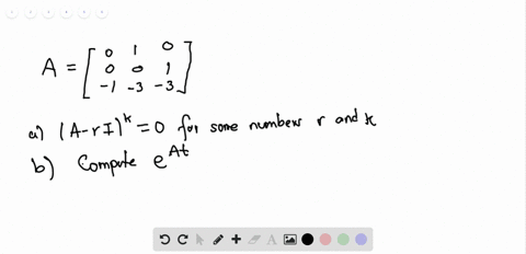 mathbfaleft-beginarrayrrr0-1-0-0-0-1-1-3-3endarrayright