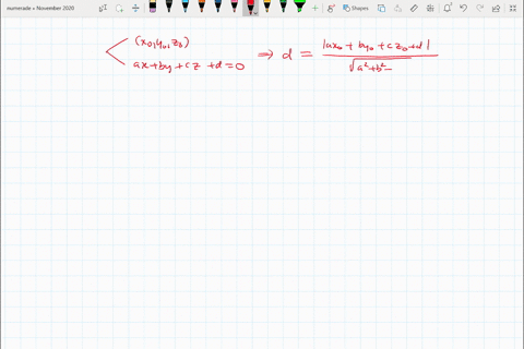 find-the-distance-between-the-point-and-the-plane-see-figure-the-distance-d-between-a-point-leftx_0-