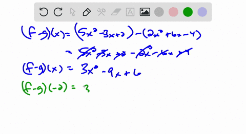 given-fx5-x_2-3-x2-and-gx2-x_26-x-4-find-the-following-f-g-2