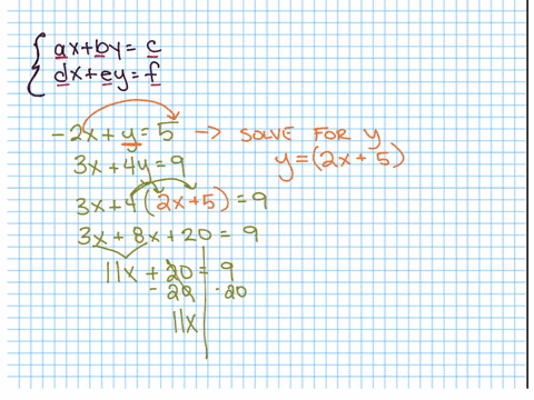 consider-the-system-of-equations-leftbeginarrayla-xb-yc-d-xe-yfendarrayright-a-find-values-for-a-b-c