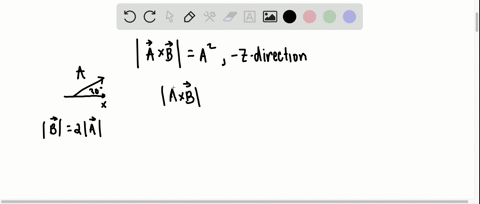vector-veca-points-30circ-counterclockwise-from-the-x-axis-vector-vecb-has-twice-the-magnitude-of-ve
