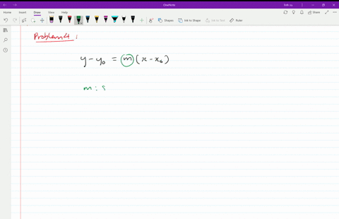 fill-in-the-blank-the-equation-y-y_1mleftx-x_1right-is-the-__________-form-of-the-equation-of-a-line
