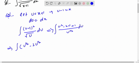 solve-each-of-the-integrals-in-exercises-some-integrals-require-substitution-and-some-do-not-int--13