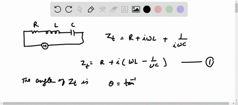 for-the-circuit-in-figure-161-a-find-omega-in-terms-of-r-l-and-c-if-the-angle-of-z-is-45circ-b-fin-2