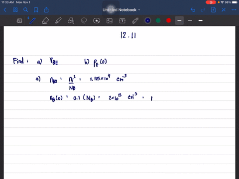 consider-a-uniformly-doped-silicon-npn-bipolar-transistor-at-t300-mathrmk-the-device-is-biased-in-th