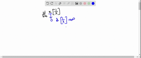 lim-_x-rightarrow-0-xleftfrac1xright