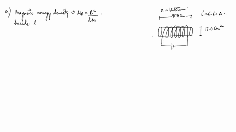 a-solenoid-that-is-850-mathrmcm-long-has-a-cross-sectional-area-of-170-mathrmcm2-there-are-1210-turn